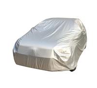 logei® Funda para Coche Funda Coche Exterior Lona para Coche Cubre Coches Funda de Coche Cubierta de Coche Impermeable (S:406 * 165 * 120cm)