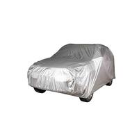 Logei® SUV Funda para Coche Exterior Lona Impermeable Cubierta de Coche 406 x 178 x 145 cm