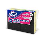 LOGEX PROFESSIONAL - Blíster de 4 esponjas Logex con mango
