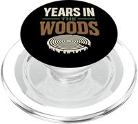 Logger for Life Logging El Registro de Estilo de Vida no es una Fase PopSockets PopGrip para MagSafe