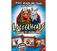 Loggerheads-Björn und die Wilden Wikinger - Loggerheads - Collector's Box [Alemania] [DVD]