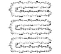 Loggers Art Gens Cadena de motosierra R50 de 14 pulgadas, calibre de 0.43 pulgadas, paso LP de 3/8 pulgadas, 50 eslabones de transmisión, se adapta a sierra de poste Stihl HT70, HT73, HT75, HT100