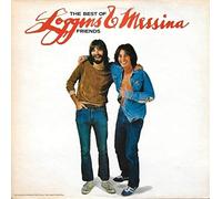 LOGGINS AND MESSINA - BEST OF FRIENDS LP (VINYL ALBUM) UK CBS 1976