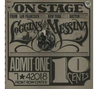 Loggins And Messina - Loggins and Messina, On Stage