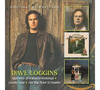 Loggins, Dave - Apprentice (In A Musical Workshop) / Country Suite / One Way Ticket To Paradise