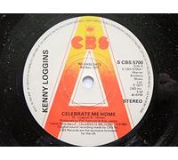 Loggins, Kenny Celebrate Me Home 7" CBS SCBS5700 EX 1977 demo