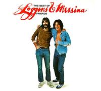 Loggins & Messina - Best Of Friends-Greatest Hits (Red Vinyl) [Vinilo]