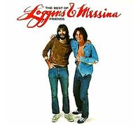 Loggins & Messina - Best Of Friends - Greatest Hits [Vinilo]