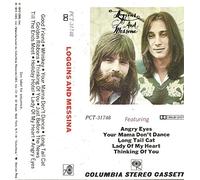 Loggins & Messina [Casete]
