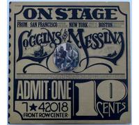 LOGGINS & MESSINA - loggins and messina LP