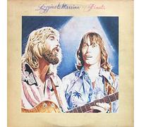Loggins & Messina - Loggins & Messina Finale 2LP CBS 88205 EX/VG 1977 double LP, with insert
