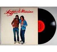 Loggins & Messina: The Best of Friends [Vinyl LP]