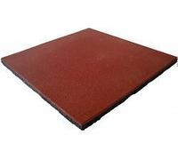 LoggyLand Alfombrilla de Seguridad, Color Rojo ladrillo