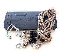 Loggyland Caucho Asiento del Columpio con Cable de 2 m