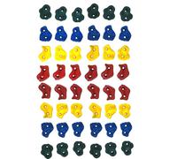 Loggyland Escalar Rocas para Escalar 48er Set