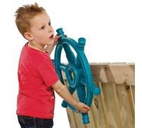 Gobierno del barco Piratenlenkrad'Star rueda "juegos infantiles