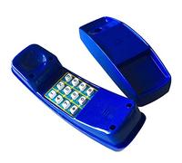 Loggyland Kindertelefon para Torre de Casa de Juegos - Azul
