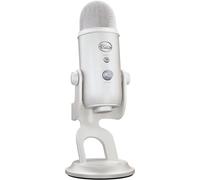 LOGI Blue Yeti USB Micrófono - APAGADO BLANCO
