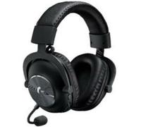 LOGI G PRO X Gaming Headset - NEGRO