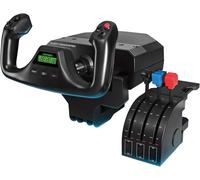 LOGI G Saitek PRO Flight Yoke Sys