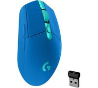 LOGI G305 LightSpeed Wireless Mouse azul