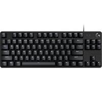 LOGI G413 TKL SE - NEGRO - CENTRAL (FR)