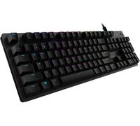 LOGI G512 RGB teclado mecánico FRA