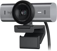 LOGI MX Brio 4K Ultra HD Webcam GRAFITO