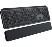 LOGI MX Keys S - GRAFITO - (FRA) - BT