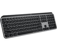 LOGI MX Keys S para Mac - Gris espacial (FR)