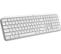 LOGI MX Keys S para Mac - Gris pálido (FR)