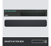 LOGI MX Palm Rest Grafite