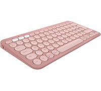 LOGI Pebble Keys 2 K380s TONAL ROSA (FR)