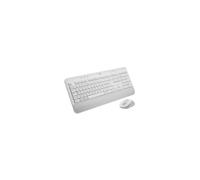 LOGI Signature MK650 Combo de Negocios (DEU) LOGITECH Signature MK650 Combo para Negocios - BLANCO - (DEU) - CENTRAL
