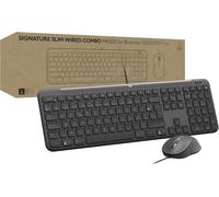 LOGI Wired Combo MK620 for Business (FR)