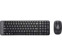 LOGI Wireless Combo MK220 - N/A - (FRA)