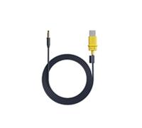 Logitech Zone Learn Cable USB-A a auxiliar de 3,5 mm para los auriculares