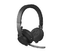 LOGI ZONE WIRELESS PLUS TEAMS GRAPHITE EM EA 981-000859