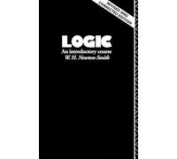 Logic: An Introductory Course