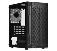 LOGIC Carcasa Aramis ARGB Mini USB 3.0