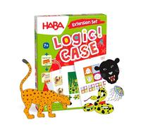 Logic Case ampliación Animales peligrosos 7 años