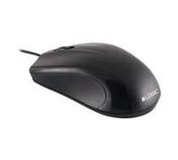 Logic concept technology - Logic Optical Mouse Black lm-12 USB (Black)
