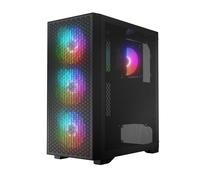 Logic dart pro argb midi caja usb-c negro