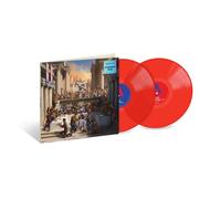 Logic - Everybody [Transparent Pomegranate 2 LP] [Vinilo]