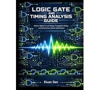 Logic Gate and Timing Analysis Guide: Master Digital Circuit Design, Propagation Delays, and Synchronous System Optimization