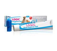 LOGIC Gel de higiene bucal para perros y gatos, pequeño