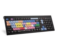 Logic Keyboard AVID Media Composer ASTRA Backlit ENG pre PC
