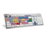 Logic Keyboard AVID Media Composer MAC