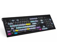 Logic Keyboard BMD DaVinci Resolve - PC ASTRA 2 Backlit Keyboard