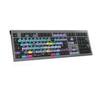 Logic Keyboard DaVinci Resolve - Mac ASTRA 2 Backlit Keyboard
